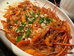 油爆河虾-老海陵·泰州菜(三水湾店)