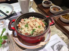 大董牛肝菌烩饭-小大董·烤鸭(凤凰汇店)