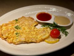 俄式清煎马哈鱼-波特曼西餐厅(中央大街店)