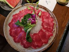 -盡膳口福跷脚牛肉火锅(北美新天地店)