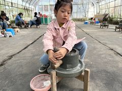 -前小桔亲子创意农场·草莓采摘·露营烧烤