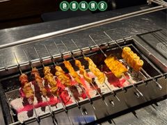 -很久以前羊肉串(农科路店)