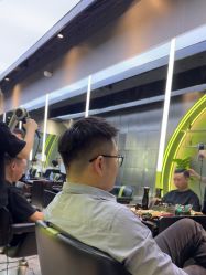 -不迫先生专业男士剪发