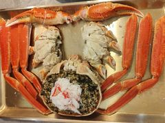-本达人海鲜烧烤·朝鲜族风味(发展店)