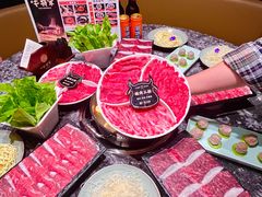 -牛将军•涮肉•烤肉(北京王府井·故宫店)