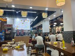 -秦君宝手擀菠菜面(金花路店)