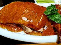 金牌烤鸭-大鸭梨烤鸭(甘家口店)