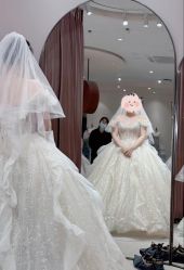 -PAI婚纱礼服设计馆【大牌租赁/高级定制】