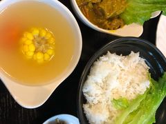 咖喱牛腩饭-添运来(茶园奥园广场店)