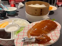 -万蔚·烤鸭