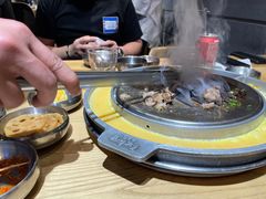 -姜虎东白丁烤肉(苏州中心店)