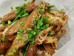 蒋师傅小鱼儿-大马弄蒋师傅美食酥鱼(察院前店)