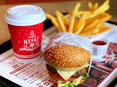 -The Habit Burger Grill 哈比特汉堡(复兴soho店)