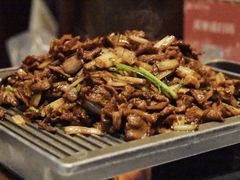 贝勒烤肉-四季民福烤鸭店(王府井灯市口店)