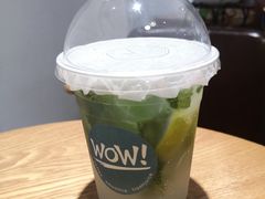 莫吉托-WOW coffee