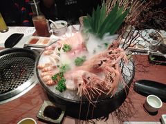 -赤坂亭 M9和牛烧肉(水街店)
