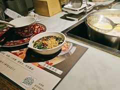 -尚尚仙·酸汤猪手·猪肚鸡火锅(华联万柳购物中心店)