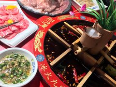 -巴九门老火锅(来福士打望店)