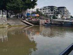 -黄埔古港