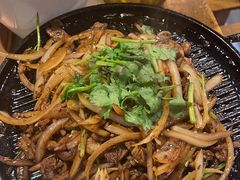 -京门老爆三·铜锅涮肉 爆肚(望京店)