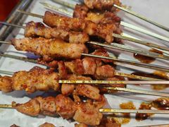 -四禧精酿铜锅涮肉·烧烤工场(大明湖店)