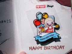 -泡泡玛特POPMART(西单大悦城店)