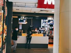 -麦当劳(国贸店)