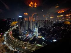 -無名记忆Music Bar夜景怀旧酒吧