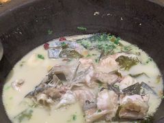 -鲜潭蒸汽石锅鱼(五道口购物中心店)