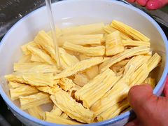 腐竹-萝鸡思味秘制泡菜(万家丽店)