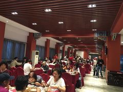 大堂-老边饺子馆(中街店)