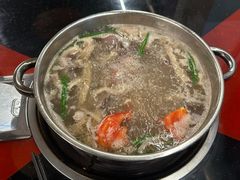 -老石黑山羊毛驴肉火锅(金凯广场店)