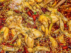 -味之绝美蛙鱼火锅(八号路店)