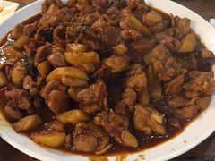 大盘鸡-农夫大盘鸡(经八路总店)