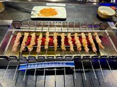 -很久以前羊肉串(清河店)