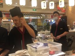 -禾绿回转寿司(苏宁广场店)