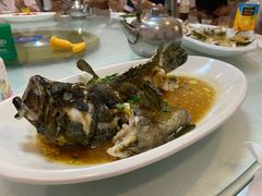 -渔中舟海鲜大排档(普陀沈家门店)