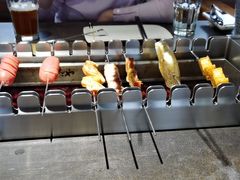-很久以前羊肉串(南京路第一百货店)