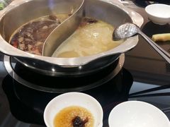 -红菇坊鲜汤火锅(北站店)