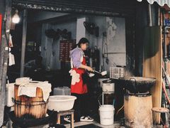 -云南大锅豆浆店