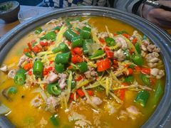 -盐帮食坊•小河帮川菜(四川师大店)