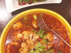 干煸豆角-熊猫川菜馆 panda chine