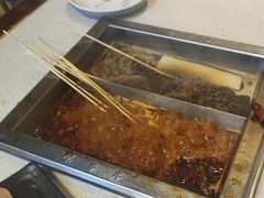 -阿串串老火锅(力盟店)