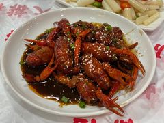 油焖大虾-虎虎龙虾大排档(双井店)