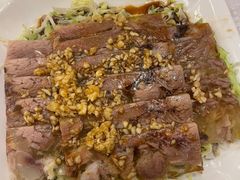 水晶肘-丰泽园饭店