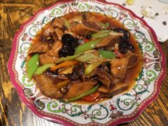 浇汁夹沙-阿拉木汗餐厅(山大路店)