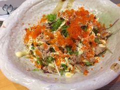 金枪鱼蔬菜沙拉-游You House(西单老佛爷店)