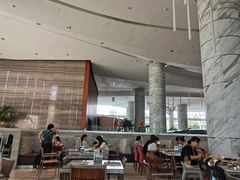 大堂-漳州佰翔圆山酒店·圆山畔西餐厅