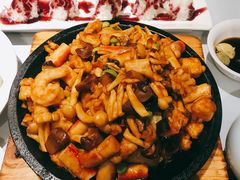-百饺园酒楼(平山道店)