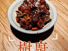 山楂排骨-树厨贵州菜(大十字店)